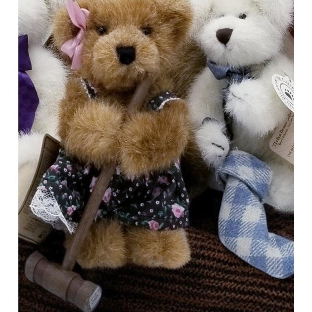 Boyd's Bears (Lot of 6) Miscellaneous Large Medium Small New & Like New - Picture 7 of 7